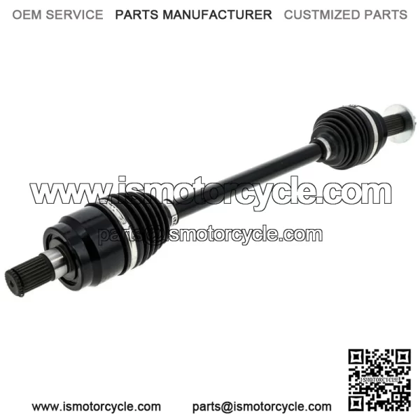 Rear CV Axle Drive Shaft for Honda Pioneer 500 SXS500M2 42250-HL5-A42 - Image 2