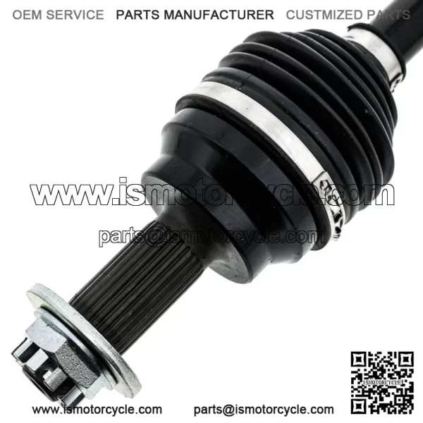 Rear CV Axle Drive Shaft for Honda Pioneer 500 SXS500M2 42250-HL5-A42 - Image 3