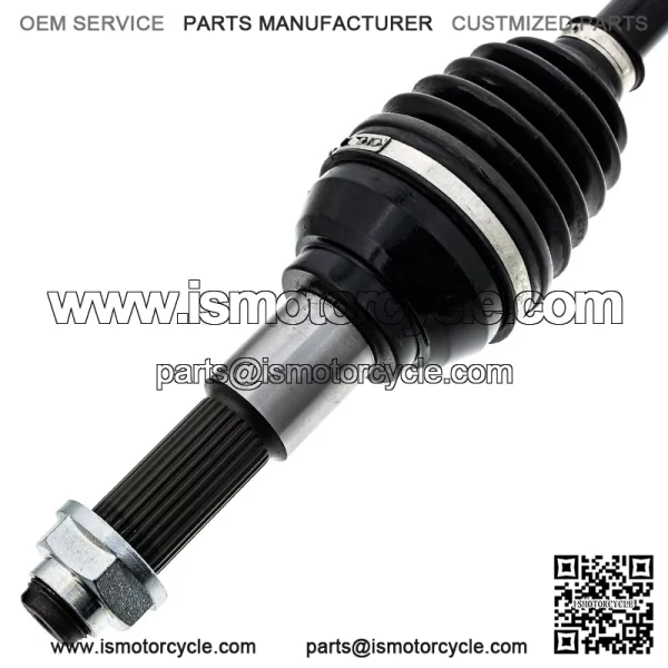 Rear CV Axle Drive Shaft for Yamaha Wolverine X2 X4 XTR BAR-2531H-00-00 - Image 3