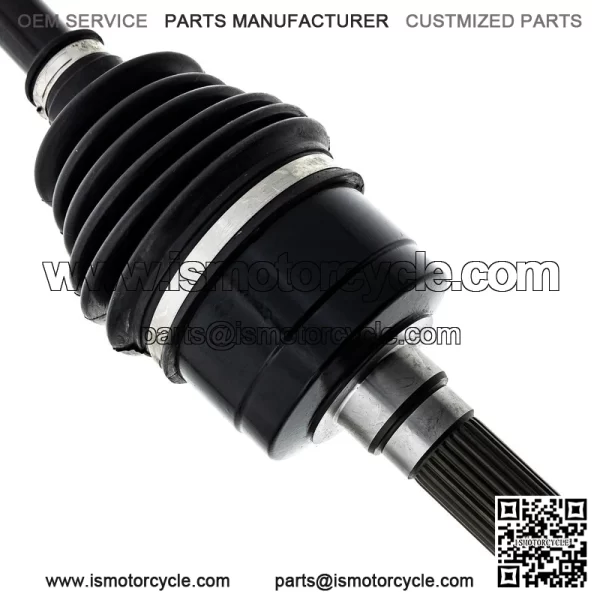 Rear CV Axle Drive Shaft for Yamaha Wolverine X2 X4 XTR BAR-2531H-00-00 - Image 4