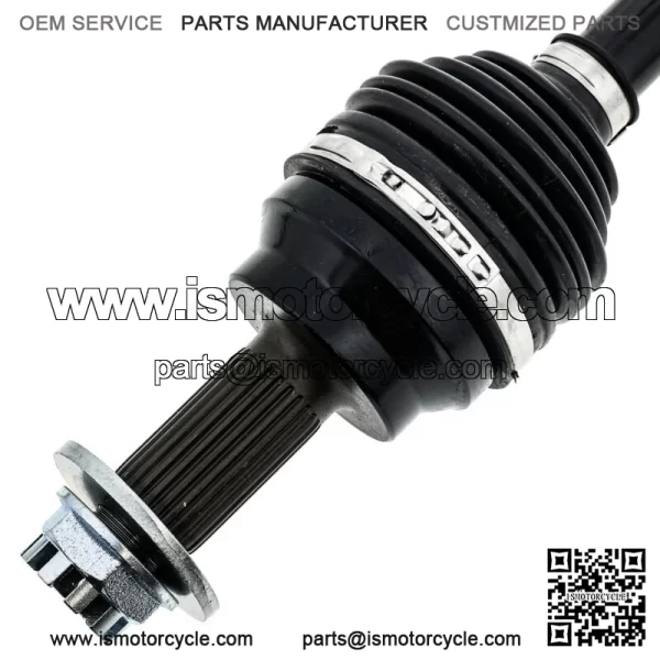 Rear CV Axle Drive Shaft for Honda Pioneer 700 700-4 SXS700M2 UTV 2 Pack - Image 3