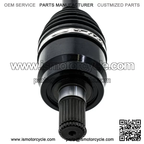 Rear CV Axle Drive Shaft for Honda Pioneer 700 700-4 SXS700M2 UTV 2 Pack - Image 5