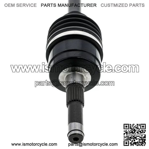 Front Rear CV Axle Kit For CFMoto Zforce 500 800 5BWC-270100 5BWC-270200 - Image 4