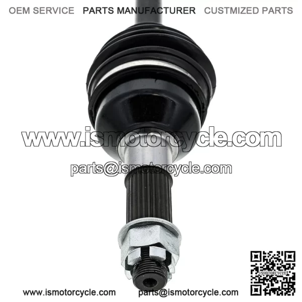 Front Rear CV Axle Kit For CFMoto Zforce 500 800 5BWC-270100 5BWC-270200 - Image 5