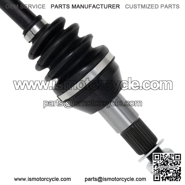 Front Right CV Axle Drive Shaft for Can-Am Outlander 500 700 Max 705402613 - Image 4