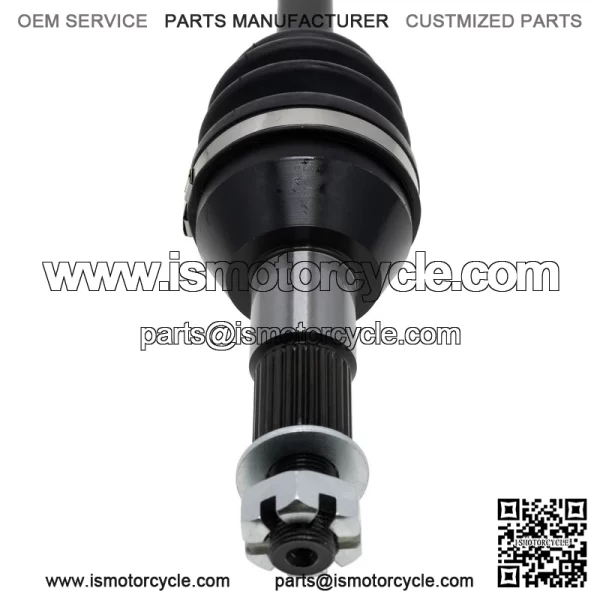 Front Right CV Axle Drive Shaft for Can-Am Outlander 500 700 Max 705402613 - Image 5