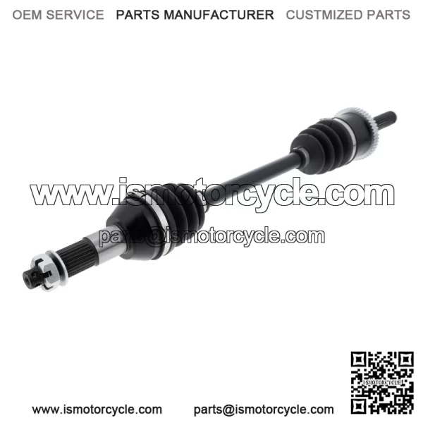 Front Left CV Axle Drive Shaft for Can-Am Outlander 500 700 Max 705402612 - Image 2