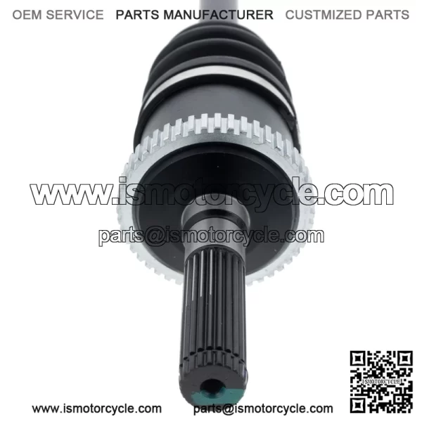 Front Left CV Axle Drive Shaft for Can-Am Outlander 500 700 Max 705402612 - Image 5