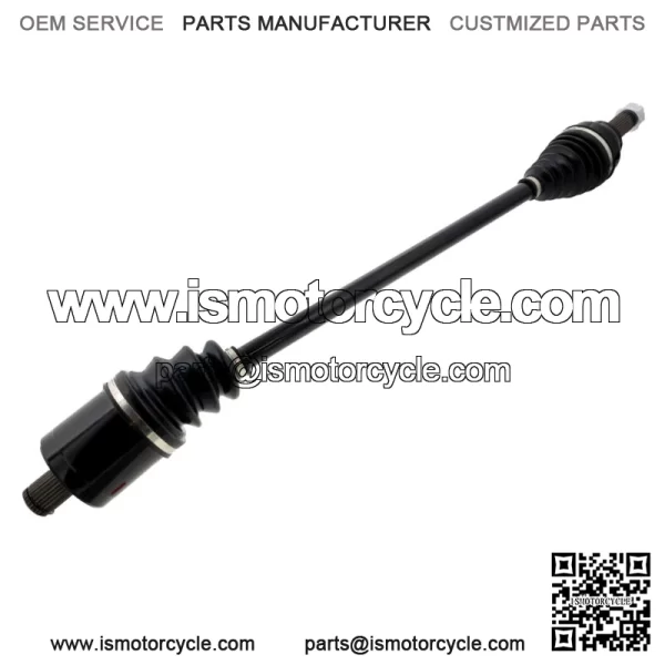 Front CV Axle Half Drive Shaft for Polaris RZR XP S Turbo 2207752 1334317 - Image 2