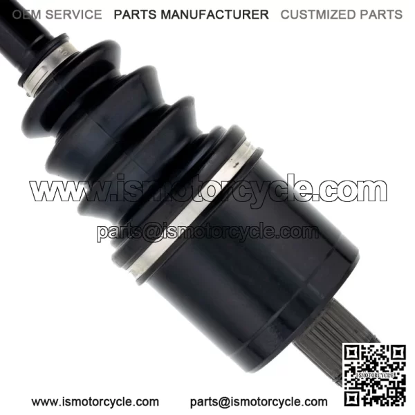 Front CV Axle Half Drive Shaft for Polaris RZR XP S Turbo 2207752 1334317 - Image 4