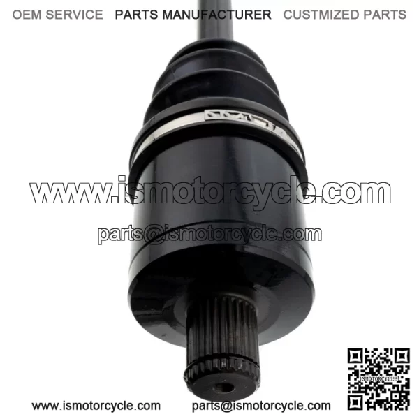 Front CV Axle Half Drive Shaft for Polaris RZR XP S Turbo 2207752 1334317 - Image 5