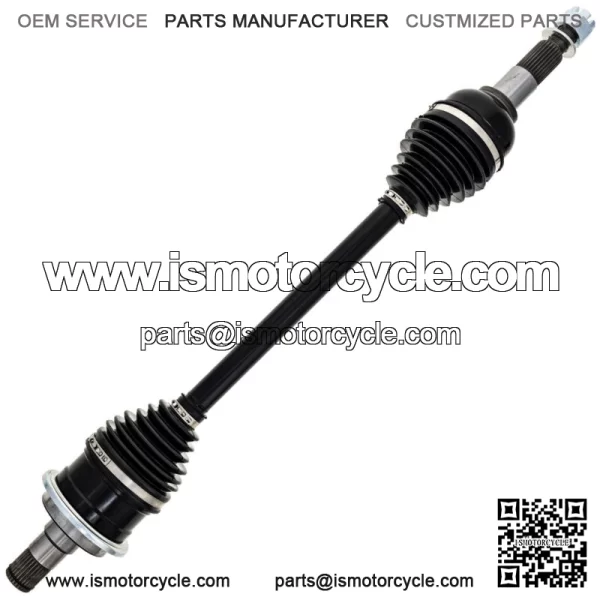Front Rear CV Axle Kit For CFMoto Zforce 950 Sport 5BYA-270200 5BYA-270100 - Image 2