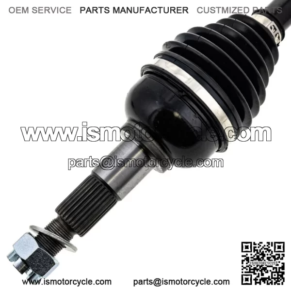 Front Rear CV Axle Kit For CFMoto Zforce 950 Sport 5BYA-270200 5BYA-270100 - Image 3