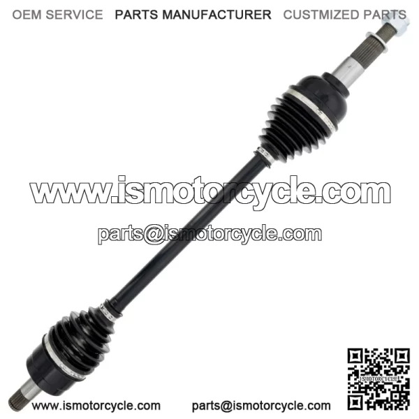 Front Rear CV Axle Kit For CFMoto Zforce 950 Sport 5BYA-270200 5BYA-270100 - Image 5