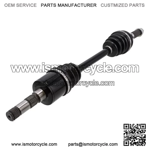 Front & Rear Left Right Axle Combo Kit for Polaris Ranger 500 1380230 - Image 2