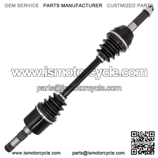 Front & Rear Left Right Axle Combo Kit for Polaris Ranger 500 1380230 - Image 5