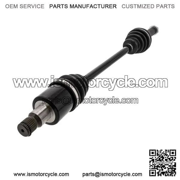 Complete F&R CV Axle Driveshaft Assembly Kit for Polaris RZR 4 RZR S 800 - Image 3