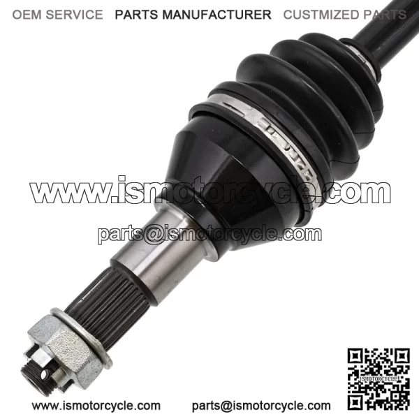 Front Left CV Axle Half Drive Shaft for Can-Am Commander Max 800 705401871 - Image 3