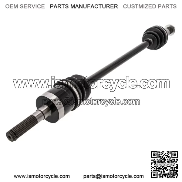 Front L&R CV Axle Driveshaft Kit for Can-Am Maverick 1000R Max 1000R - Image 3