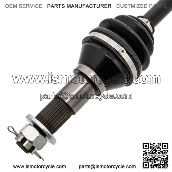 Front L&R CV Axle Driveshaft Kit for Can-Am Maverick 1000R Max 1000R - Image 5