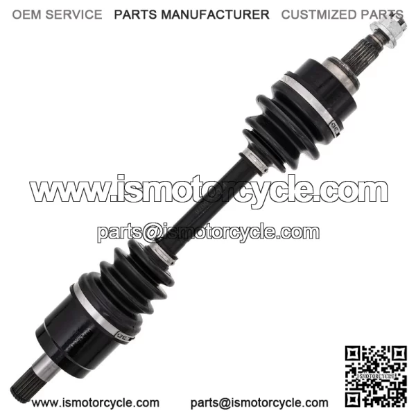 Front Left CV Axle Drive Shaft for Honda Rancher 420 44350-HP7-A31 ATV - Image 2