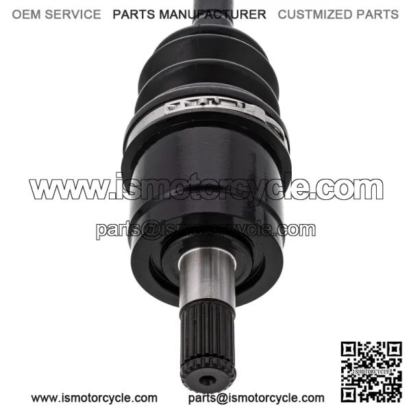Front Left CV Axle Drive Shaft for Honda Rancher 420 44350-HP7-A31 ATV - Image 5