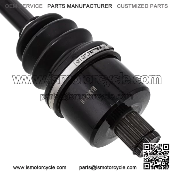 Complete Front Rear CV Axle Set for 2009 Polaris Sportsman XP 850 550 - Image 2