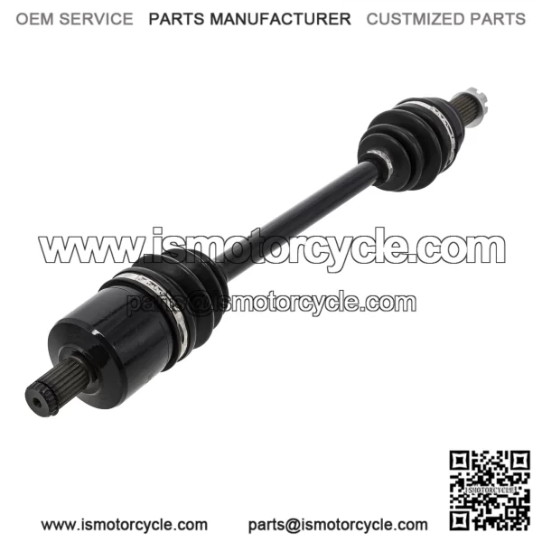 Complete Front Rear CV Axle Set for 2009 Polaris Sportsman XP 850 550 - Image 3
