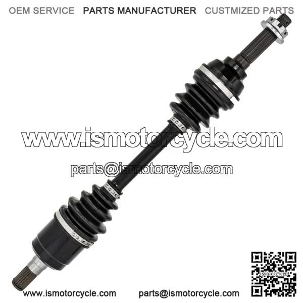 Front Left CV Axle Drive Shaft for Suzuki Vinson 500 54902-03G23 2002-2007 - Image 2