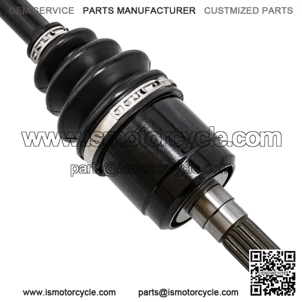 Front Left CV Axle Drive Shaft for Suzuki Vinson 500 54902-03G23 2002-2007 - Image 4