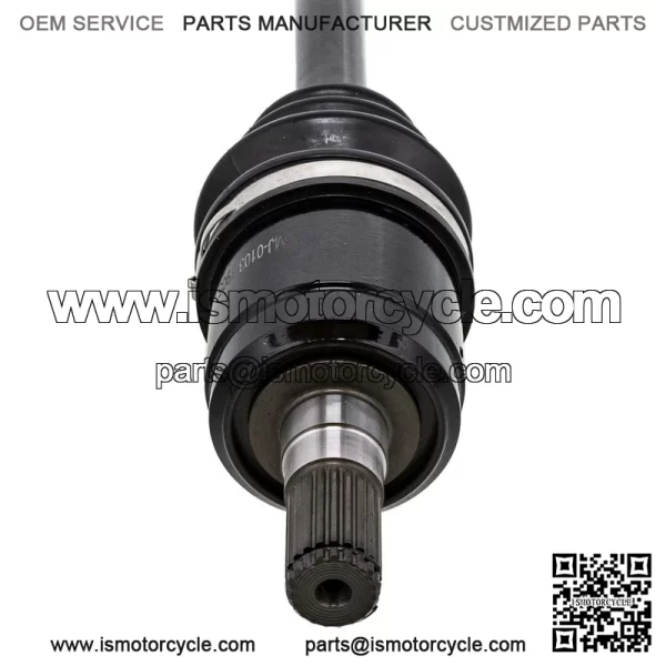 Front Left CV Axle Drive Shaft for Suzuki Vinson 500 54902-03G23 2002-2007 - Image 5