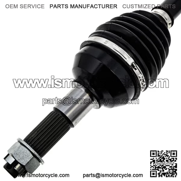 CV Axle Kit For Kawasaki Mule PROFXT 59266-0757 59266-0727 Front Rear - Image 2