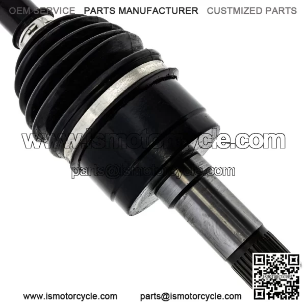 CV Axle Kit For Kawasaki Mule PROFXT 59266-0757 59266-0727 Front Rear - Image 3