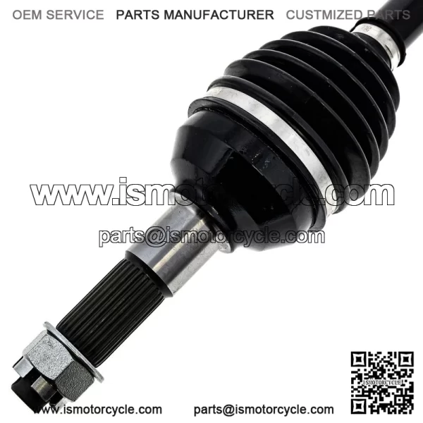 CV Axle Kit For Kawasaki Mule PROFXT 59266-0757 59266-0727 Front Rear - Image 4