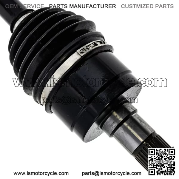 CV Axle Kit For Kawasaki Mule PROFXT 59266-0757 59266-0727 Front Rear - Image 5