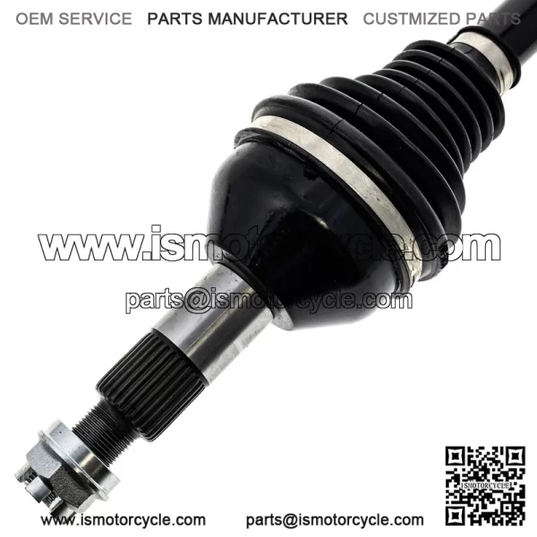 CV Axle Kit For Can-Am Defender HD10 705402408 705402407 Front Middle Rear - Image 3