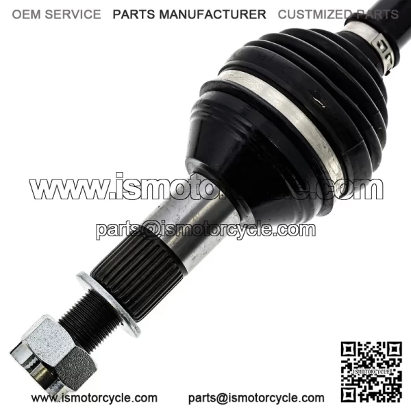 CV Axle Kit For Can-Am Defender HD10 705402408 705402407 Front Middle Rear - Image 4