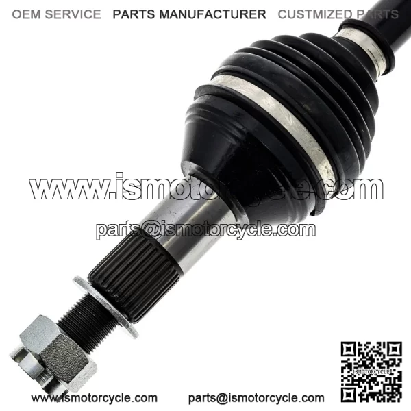 CV Axle Kit For Can-Am Defender HD10 705402408 705402407 Front Middle Rear - Image 5