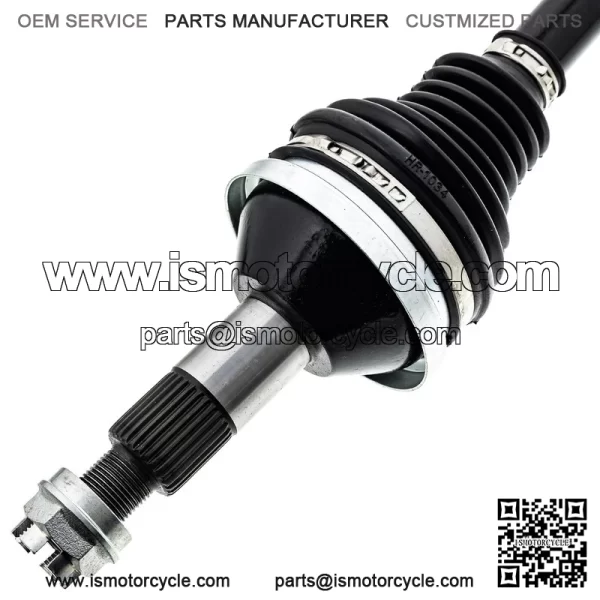 CV Axle Kit For Can-Am Defender HD10 Mossy Oak 705402575 Front Rear - Image 3