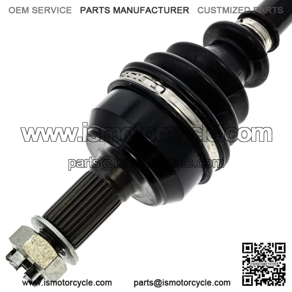 CV Axle Kit For Polaris RZR 900 Trail 1334372 1333262 1333948 Front Rear - Image 5