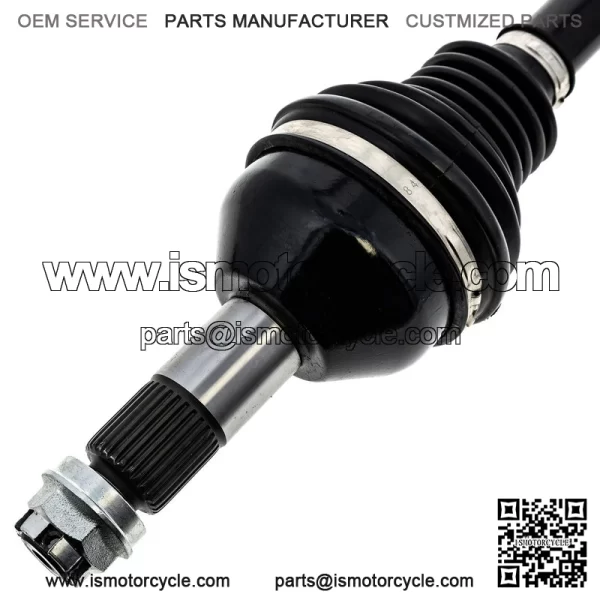 Rear CV Axle Half Drive Shaft for Can-Am Maverick Sport Max 1000R 2 Pack - Image 3