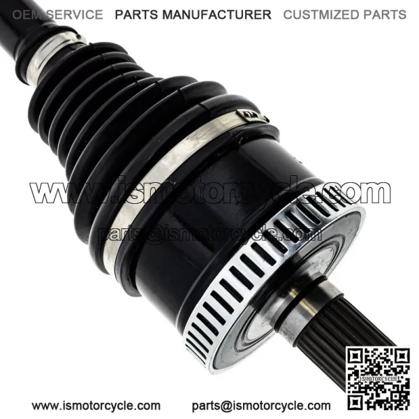 Rear CV Axle Half Drive Shaft for Can-Am Maverick Sport Max 1000R 2 Pack - Image 4