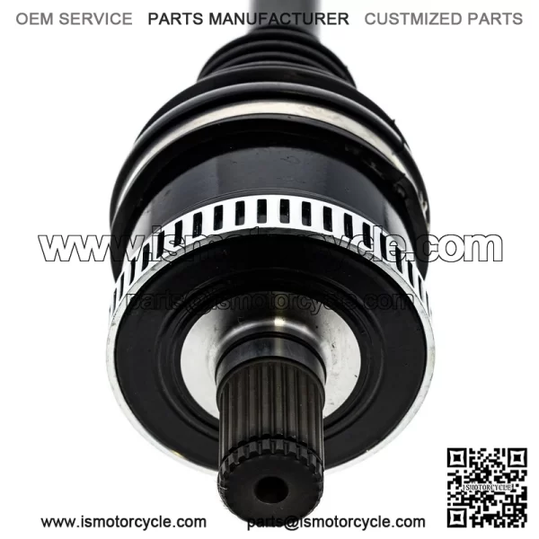 Rear CV Axle Half Drive Shaft for Can-Am Maverick Sport Max 1000R 2 Pack - Image 5