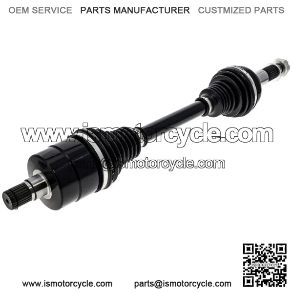 CV Axle Kit for Can-Am Outlander 650 1000 ABS 705502710 705502714 Rear - Image 2