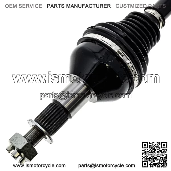 CV Axle Kit for Can-Am Outlander 650 1000 ABS 705502710 705502714 Rear - Image 4