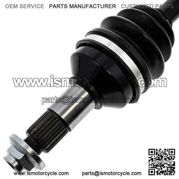 CV Axle Kit For Yamaha Kodiak 450 YFM450 28P-2510F-04-00 Front Rear - Image 4