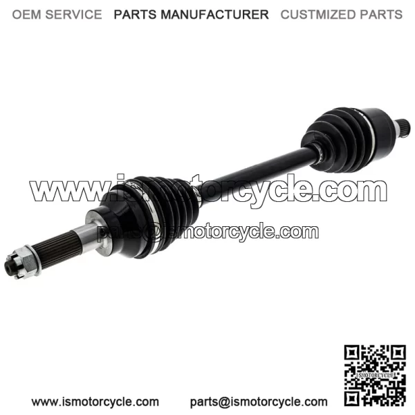 CV Axle Kit for Kawasaki Mule PROFXT KAF820 59266-0727 59266-0728 Rear - Image 2