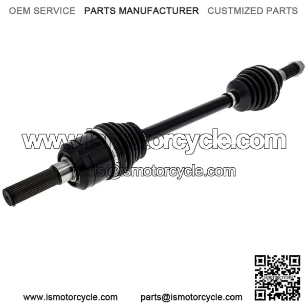 CV Axle Kit for Kawasaki Mule PROFXT KAF820 59266-0727 59266-0728 Rear - Image 3