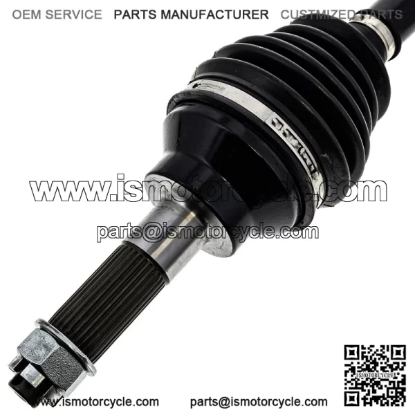 CV Axle Kit for Kawasaki Mule PROFXT KAF820 59266-0727 59266-0728 Rear - Image 4