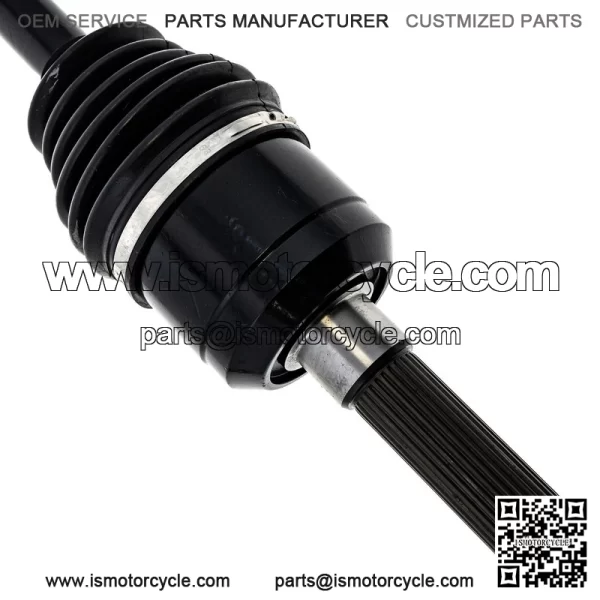 CV Axle Kit for Kawasaki Mule PROFXT KAF820 59266-0727 59266-0728 Rear - Image 5